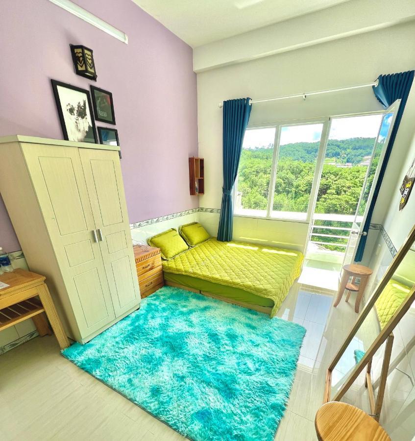 Nu Tam Xuan Homestay Da Lat Exterior foto