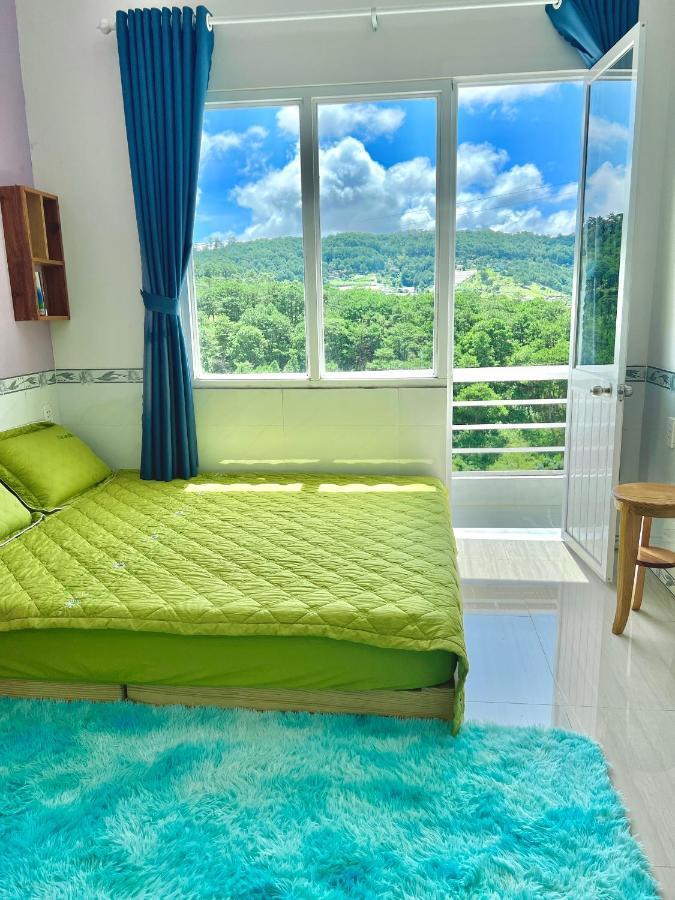 Nu Tam Xuan Homestay Da Lat Exterior foto