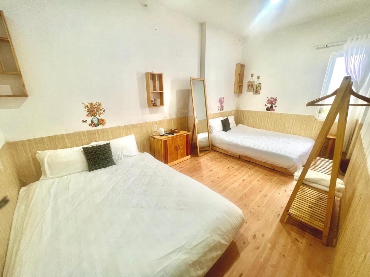 Nu Tam Xuan Homestay Da Lat Exterior foto