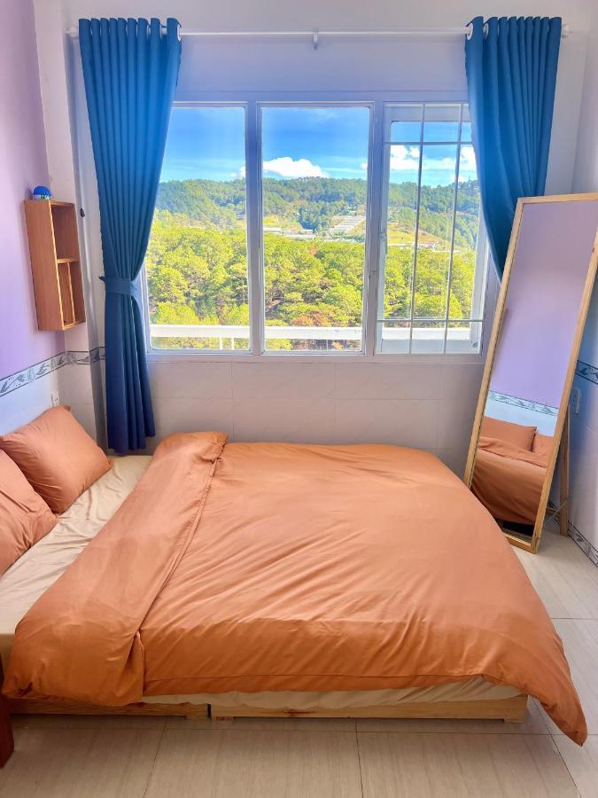 Nu Tam Xuan Homestay Da Lat Exterior foto